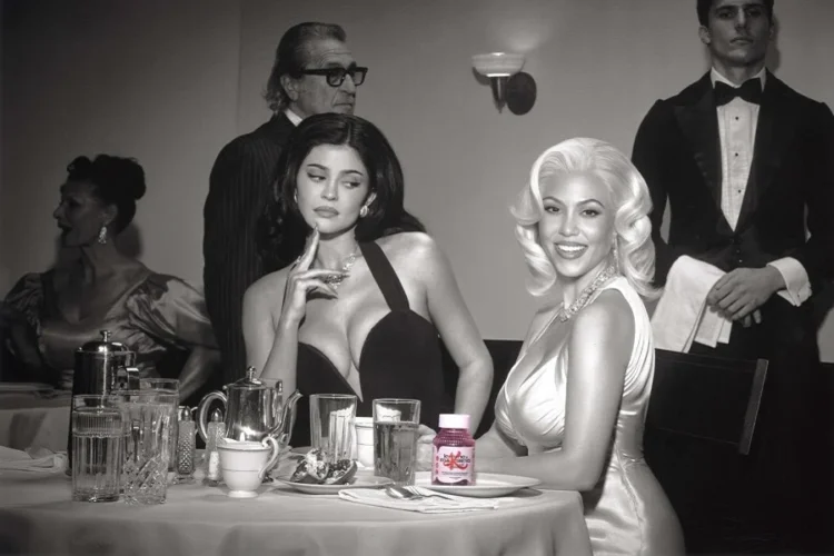 Kourtney Kardashian y Kylie Jenner se unen para lanzar una vitamina gomosa de edición limitada 1 639057311242699703Lemme x Kylie Cosmetics Limited 1