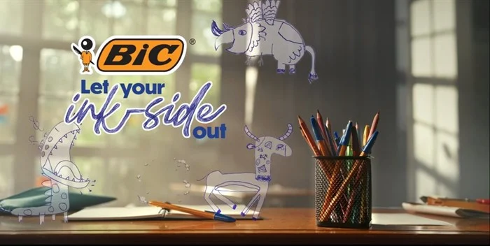 La campaña de regreso a clases de BIC celebra que la creatividad infantil no tiene límites 2 801566 700x352 1