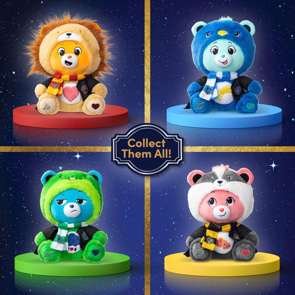 Harry Potter x Ositos Cariñositos: una colección inspirada en el universo de Hogwarts 6 911zOdj0 9L. AC SL1500