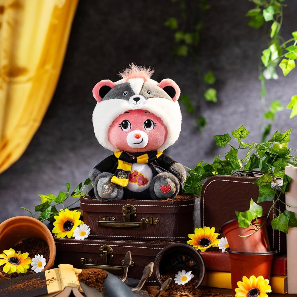 Harry Potter x Ositos Cariñositos: una colección inspirada en el universo de Hogwarts 2 91MJljWtVXL. AC SL1500