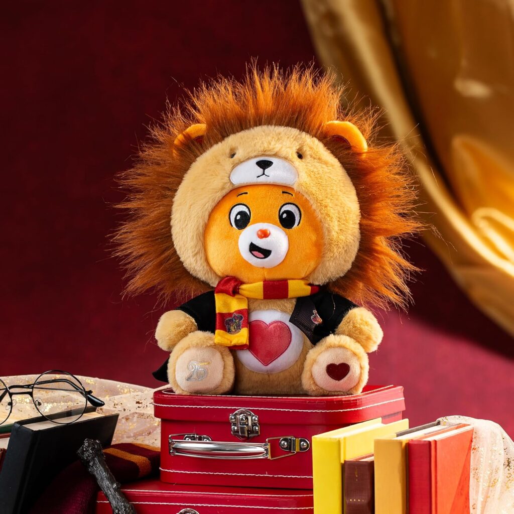 Harry Potter x Ositos Cariñositos: una colección inspirada en el universo de Hogwarts 3 91jMKPxeUML. AC SL1500