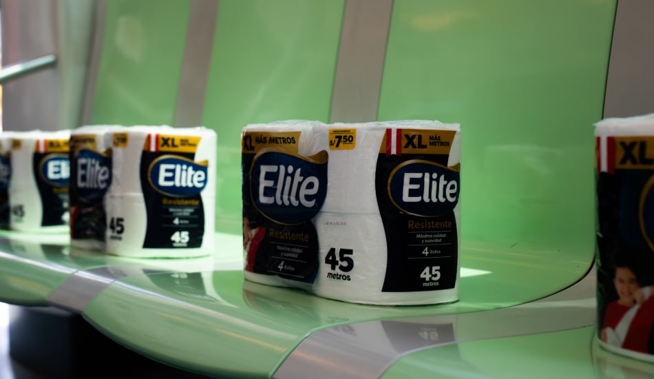 Elite XL presenta su nuevo formato de 45 metros en la Línea 1 del Metro de Lima 2 CUERPO SOFTYS 1