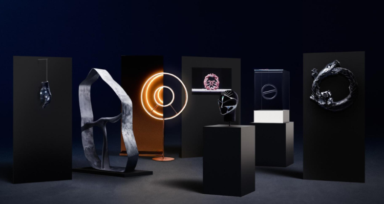 Cupra estrena "Own the Wheel", su primera exposición artística de marca 1 Diseno 72