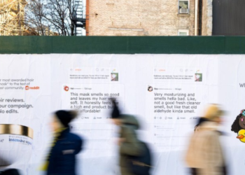 Dove lanza campaña con reseñas reales de Reddit para promocionar su mascarilla Intensive Repair 2 Diseno 75