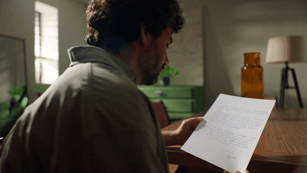 “Cartas que no se enviaron”: una campaña que invita a escribir lo que tu corazón todavía quiere decir en Sán Valentin 5 FOTO 3 2