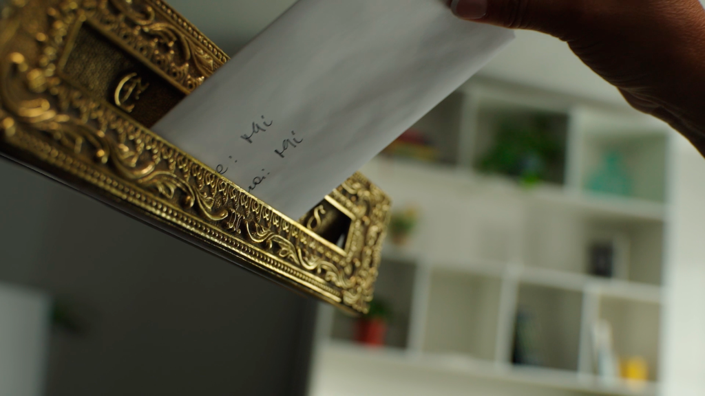 “Cartas que no se enviaron”: una campaña que invita a escribir lo que tu corazón todavía quiere decir en Sán Valentin 3 FOTO 7