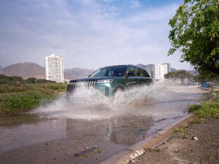 Early Product Day: así se vivió el primer acercamiento de OMODA & JAECOO al mercado peruano 1 Foto 1 OJ 1