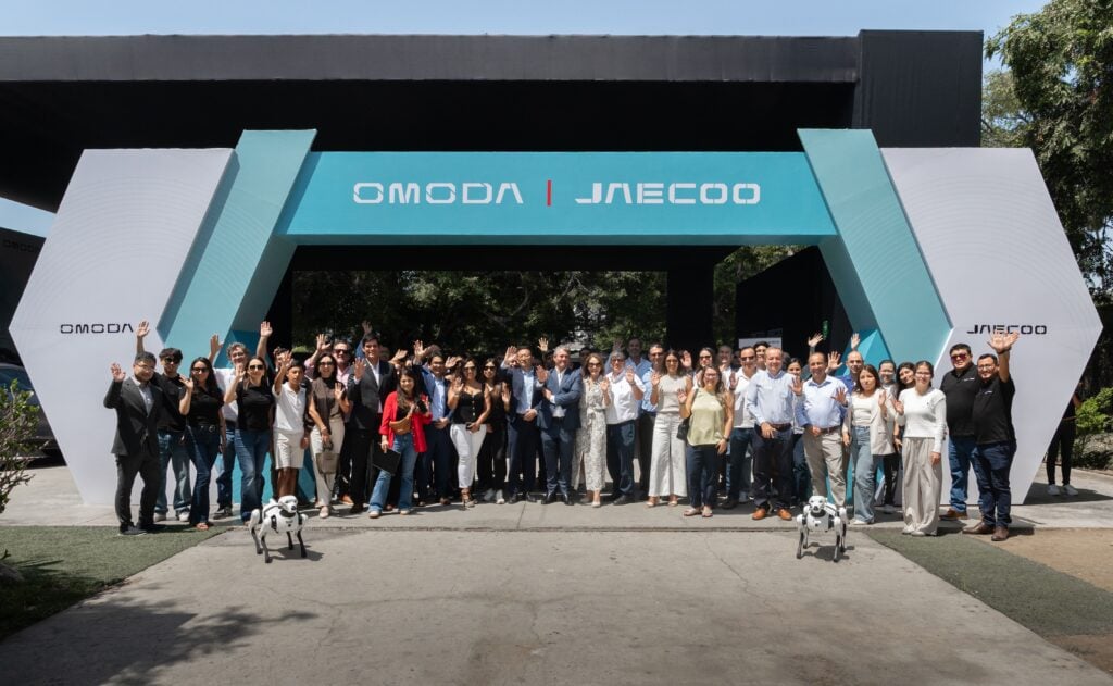 Early Product Day: así se vivió el primer acercamiento de OMODA & JAECOO al mercado peruano 2 Foto 2 OJ 1