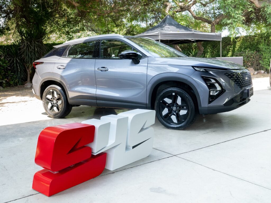 Early Product Day: así se vivió el primer acercamiento de OMODA & JAECOO al mercado peruano 3 Foto 3 OJ 1