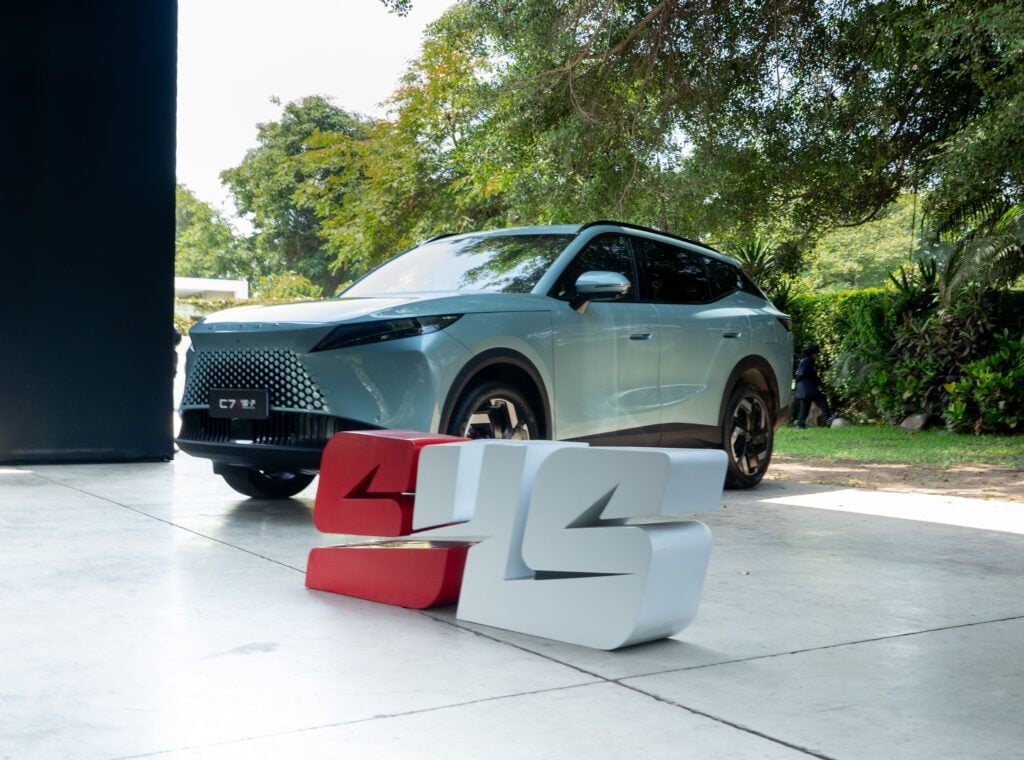 Early Product Day: así se vivió el primer acercamiento de OMODA & JAECOO al mercado peruano 4 Foto 4 OJ 1