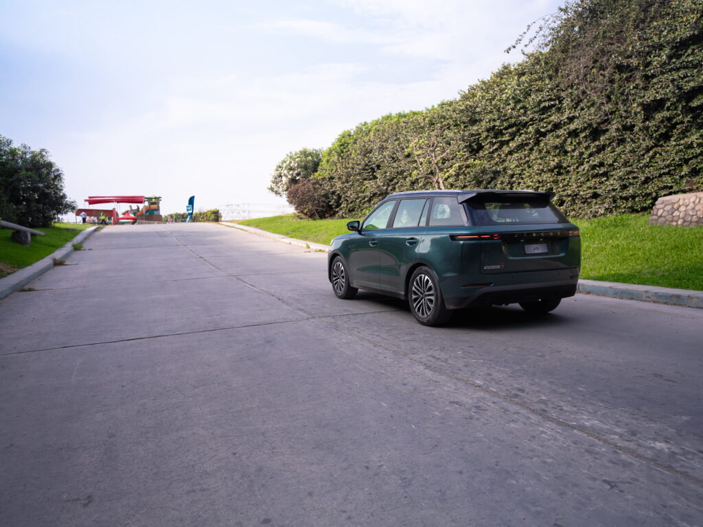 Early Product Day: así se vivió el primer acercamiento de OMODA & JAECOO al mercado peruano 5 Foto 5 OJ 1