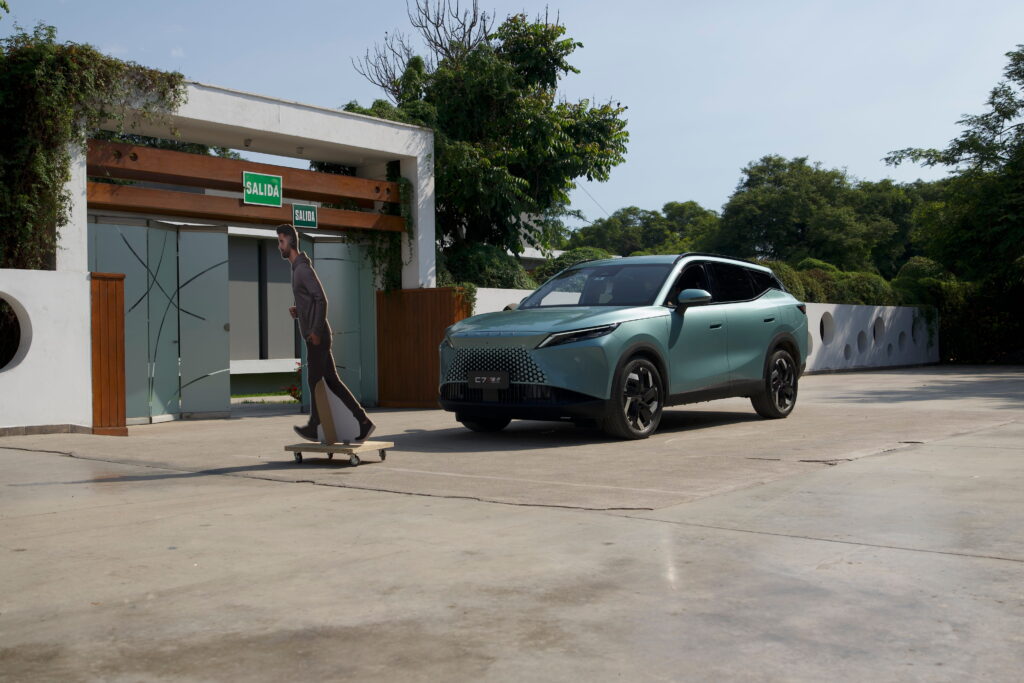 Early Product Day: así se vivió el primer acercamiento de OMODA & JAECOO al mercado peruano 6 Foto 6 OJ