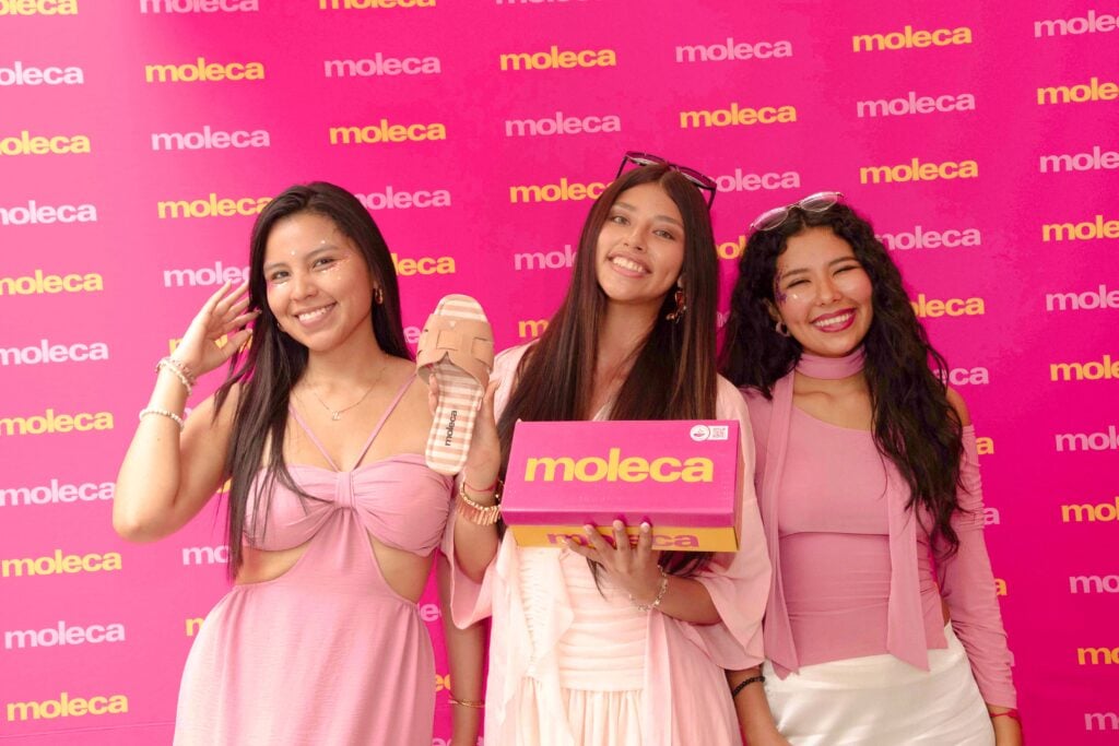 Moleca apuesta por la amistad femenina en su celebración de Galentine's Day 4 IMG 4067.JPG.jpg