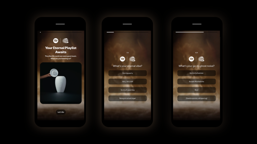 Spotify y Liquid Death lanzan una urna con parlante Bluetooth 2 LD Embed Asset 1233423 1024x576 1