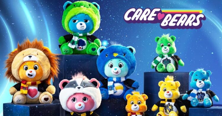 Harry Potter x Ositos Cariñositos: una colección inspirada en el universo de Hogwarts 1 PORTADA MN 2026 02 24T170040.422