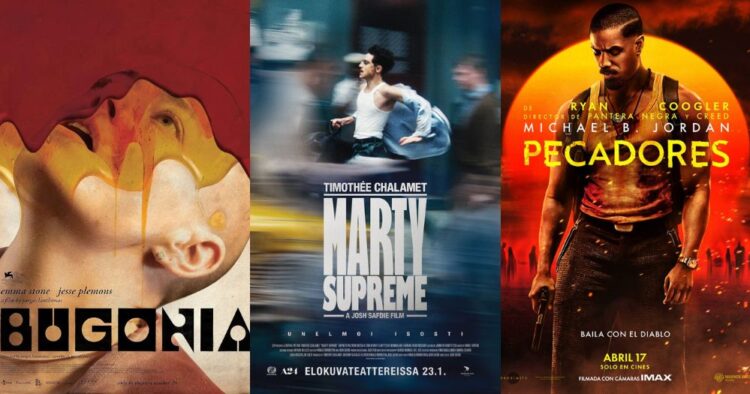 Ciclo del Oscar: la nueva campaña de Cinemark de cara a los Premios de la Academia 1 PORTADA MN 2026 02 27T173425.420