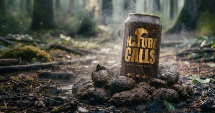 Columbia convierte excremento de oso en una provocadora cerveza para el Super Bowl 1 PORTADA MN 34