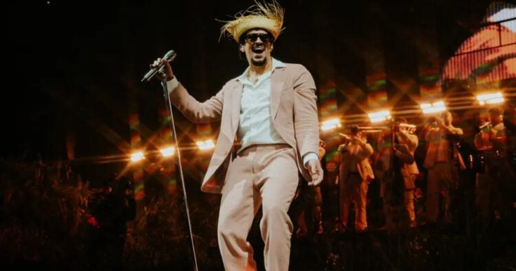 Por qué Bad Bunny no cobrará en el Super Bowl 2026 y aun así aumentará su fortuna 1 PORTADA MN 45