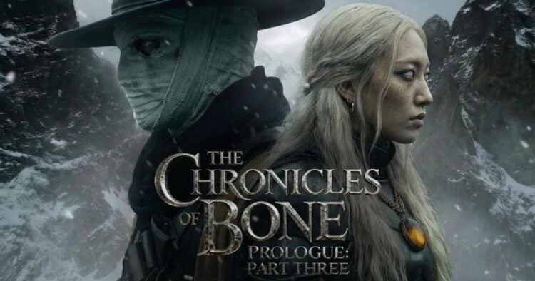 "The Chronicles of Bone": la primera serie original de Freepik creada con IA 1 PORTADA MN 88