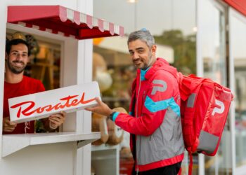 PORTAL PEDIDOSYA Alianza con Rosatel