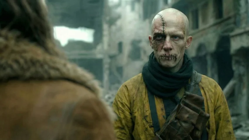 "The Chronicles of Bone": la primera serie original de Freepik creada con IA 3 chronicles bone freepik IA 9 850x478 1