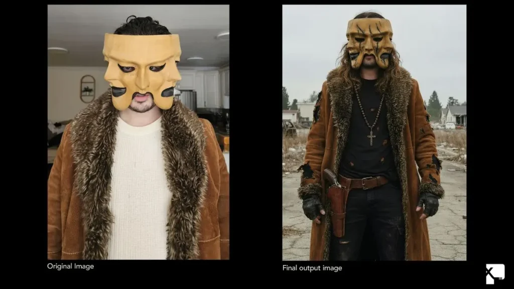 "The Chronicles of Bone": la primera serie original de Freepik creada con IA 2 chronicles bone freepik IA making of