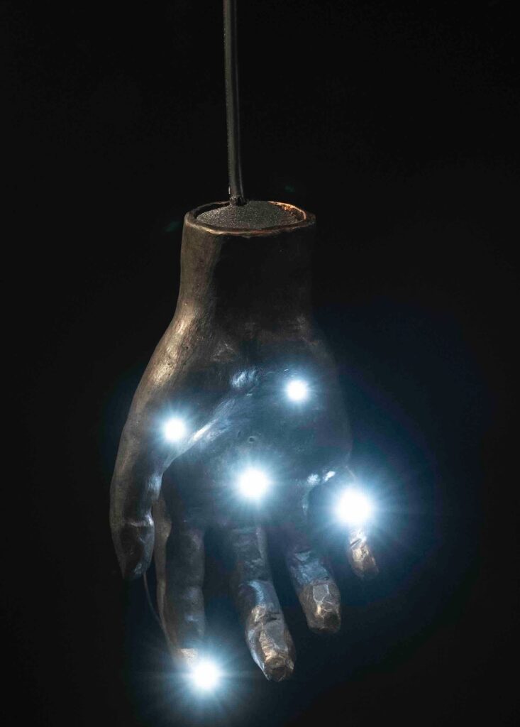 Cupra estrena "Own the Wheel", su primera exposición artística de marca 2 cupra own the wheel 5