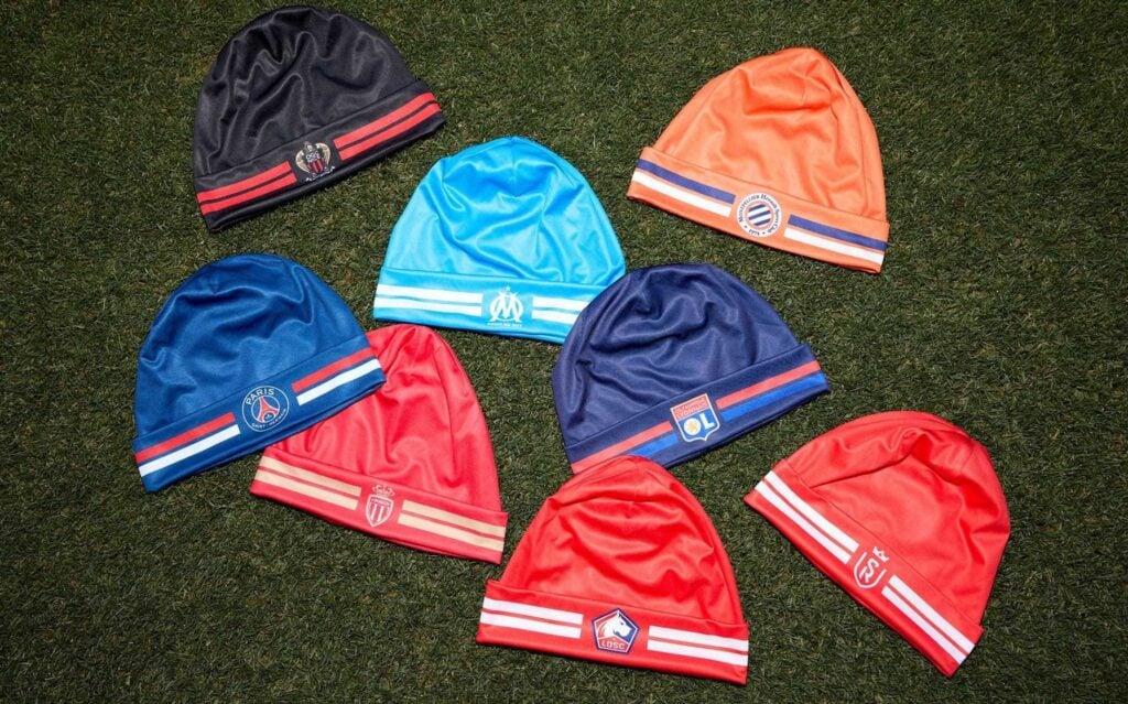 gorros futbol para cancer