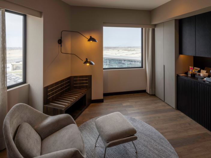 Así es el Wyndham Grand Costa del Sol Lima Airport, un hotel cinco estrellas donde la experiencia va más allá del viaje 4 Costa del Sol