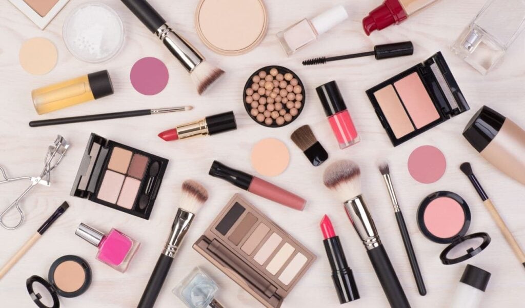 logistica para sector belleza