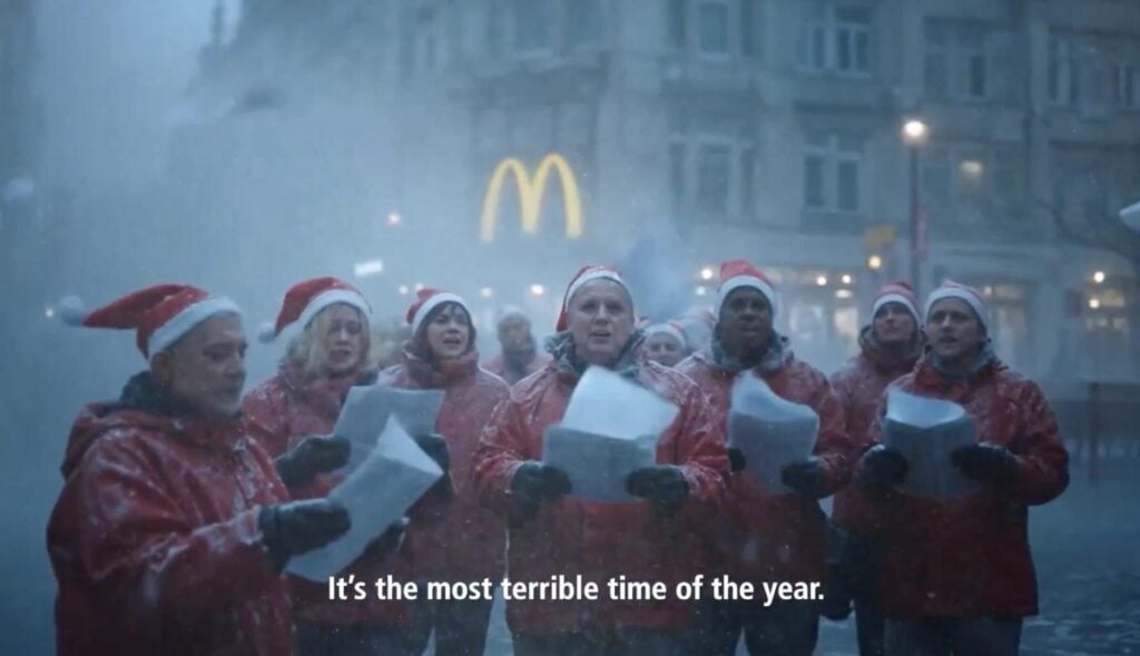 mcdonalds paises bajos retira anuncio