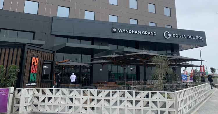 Así es el Wyndham Grand Costa del Sol Lima Airport, un hotel cinco estrellas donde la experiencia va más allá del viaje 1 Costa del Sol