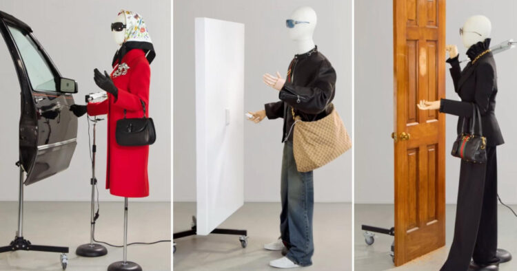 La propuesta surrealista de Gucci para promocionar su colección primavera/verano 2026 1 portal.jpg 2026 02 26T100515.471