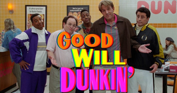 “Good Will Dunkin”, la publicidad del Super Bowl inspirada en el universo de las sitcoms noventeras 1 portal.jpg 52