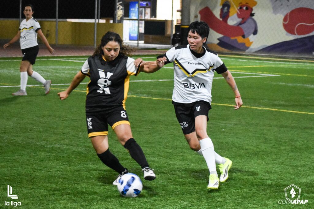 Cuatros de final de la Copa APAP.