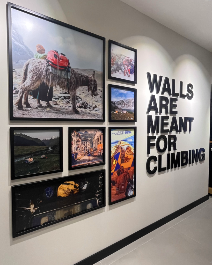 The North Face abre su primera flagship en Perú 2 1