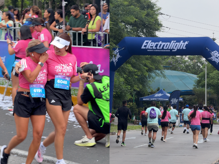 Electrolight lidera la carrera “Más Mujeres en Meta” y refuerza su presencia en el ecosistema deportivo nacional 2 13 1