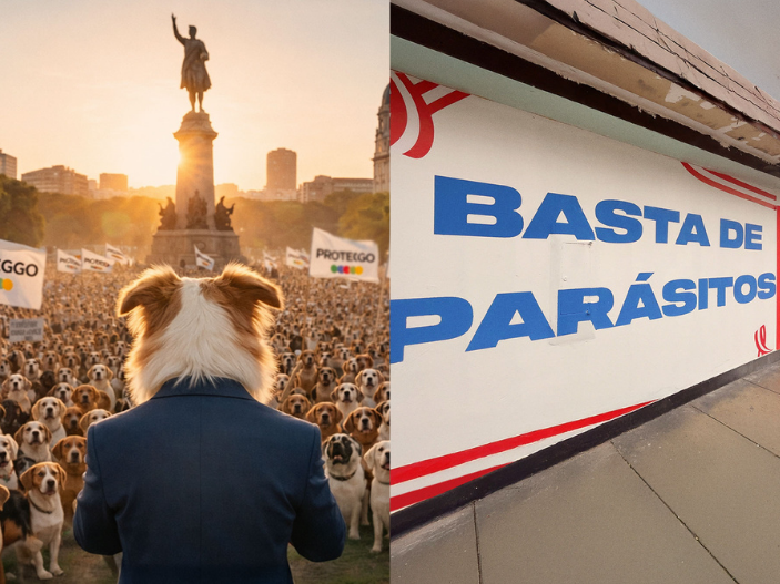 "El CAN-didato", la campaña de 121 Latam que convierte un antiparasitario en inesperada campaña presidencial 3 121 Latam