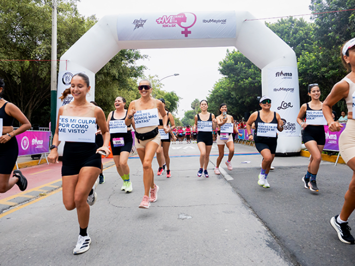 Electrolight lidera la carrera “Más Mujeres en Meta” y refuerza su presencia en el ecosistema deportivo nacional 3 14 1
