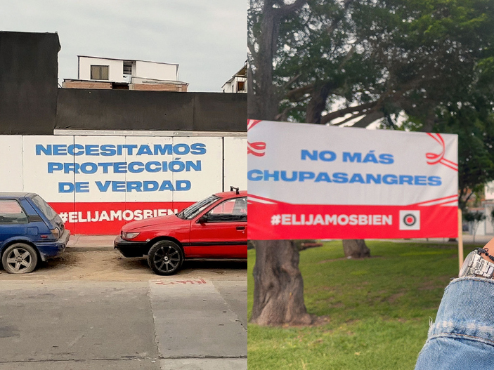 "El CAN-didato", la campaña de 121 Latam que convierte un antiparasitario en inesperada campaña presidencial 2 121 Latam