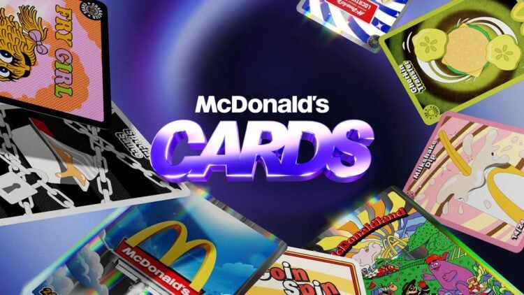 McDonald’s lanza un juego de cartas y revive a su emblemático payaso en una de ellas 1 1773734275519