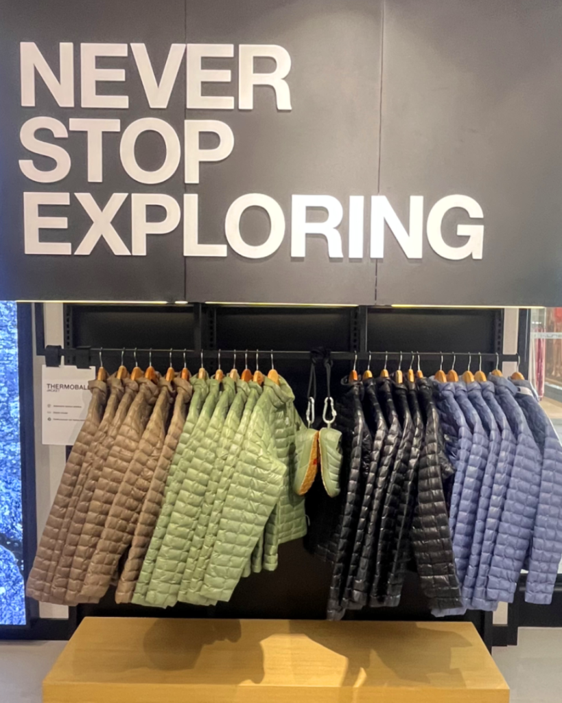 The North Face abre su primera flagship en Perú 6 2