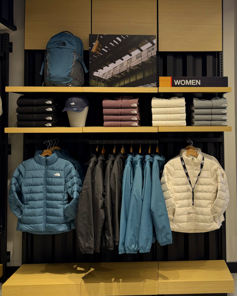 The North Face abre su primera flagship en Perú 4 5 1