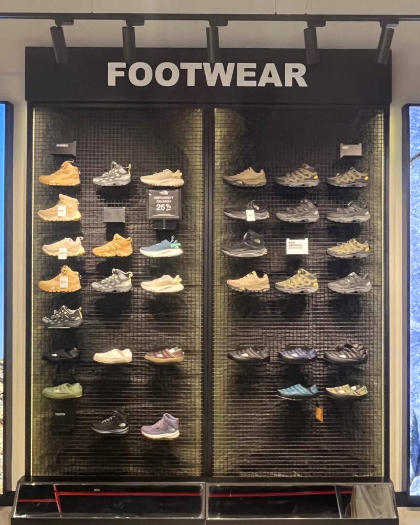 The North Face abre su primera flagship en Perú 7 6