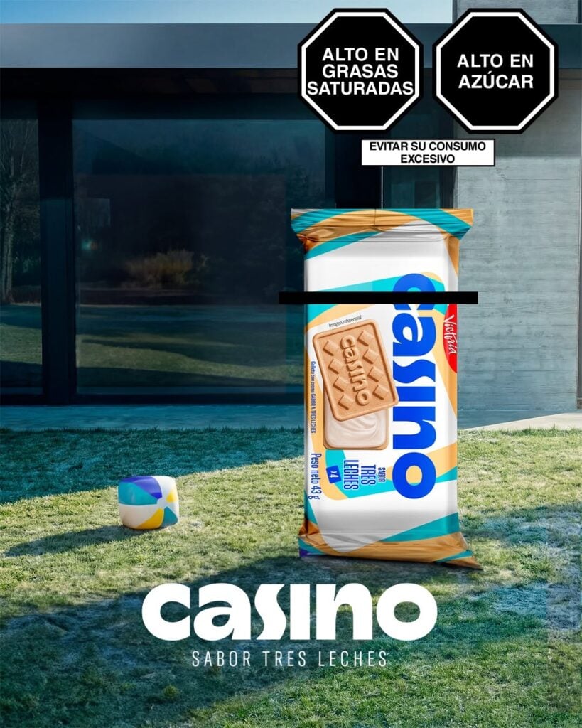 Casino convierte sus galletas en pósters de películas icónicas nominadas a los Premios Oscar 3 650647246 1379427010891191 9167127082157625238 n
