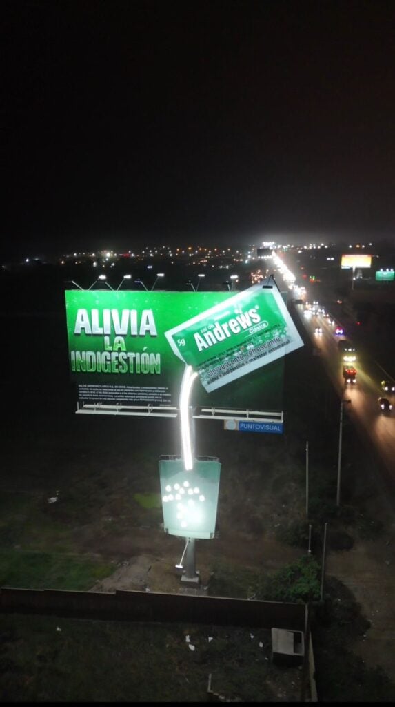 "Mejor Panel del Sur 2026": estas son las 10 piezas finalistas del concurso 12 ALIVIO RAPIDO Y SENCILLO MEDIFARMA PUNTO VISUAL CARLOS IPARRAGUIRRE.1 Lorena Hidalgo