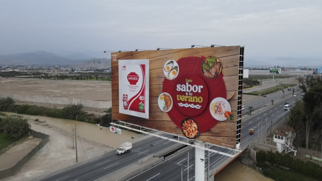 "Mejor Panel del Sur 2026": estas son las 10 piezas finalistas del concurso 11 Ajinomoto 1 Miguel Trelles 1