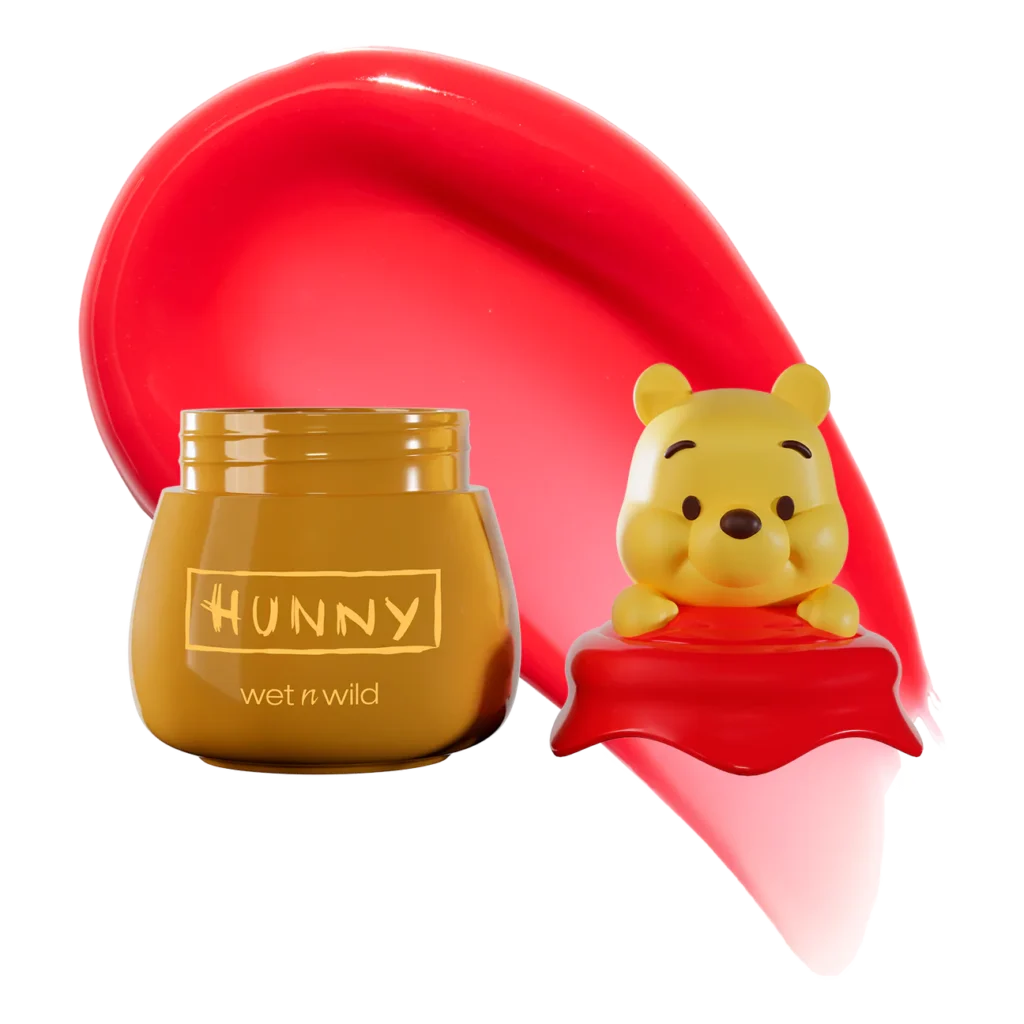 Wet N Wild lanza colección inspirada en Winnie the Pooh por su 100 aniversario 5 BLUS WINNIE