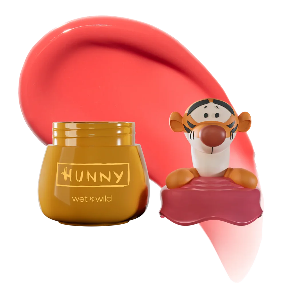 Wet N Wild lanza colección inspirada en Winnie the Pooh por su 100 aniversario 6 BLUSH TIGER