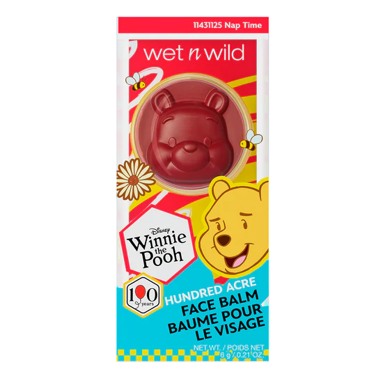 Wet N Wild lanza colección inspirada en Winnie the Pooh por su 100 aniversario 9 BRILLO WINNIE THE POOH